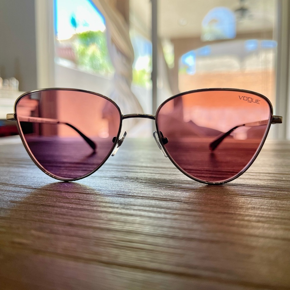 Pink Vogue Sunglasses!!! Gorgeous and stylish Sunglasses!!!